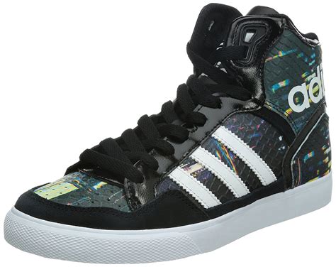 adidas damen extaball w hohe sneaker|Adidas extaball high top sneaker women + FREE SHIPPING.